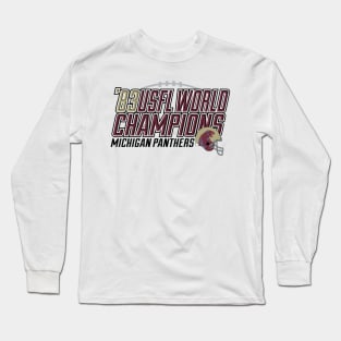 1983 USFL World Champions Long Sleeve T-Shirt